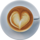 Chinise Art Coffee